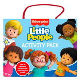 Fisher-Price Shimmer Activity Pack - The English Bookshop Kuwait